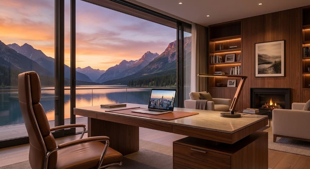 Liberté Géographique